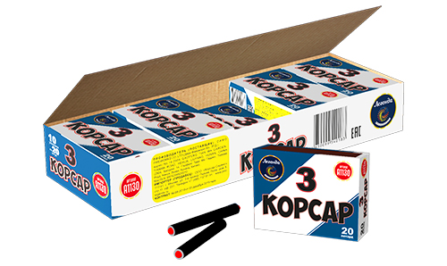  Петарды Корсар 3  в Аргуне